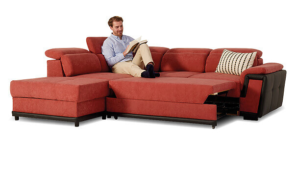 Edge Hoekbank Seats and Sofas
