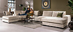 Florence U bank beige
