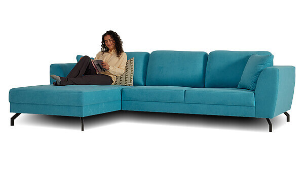 Lissabon Hoekbank Seats and Sofas