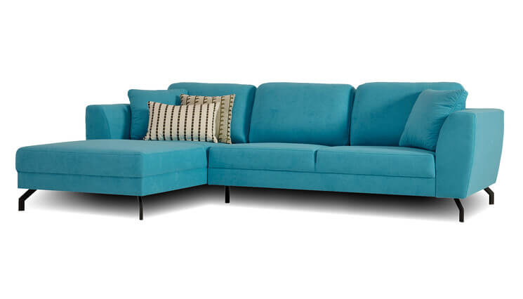 Lissabon Hoekbank Seats and Sofas