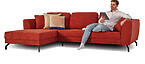 Lissabon Hoekbank Seats and Sofas