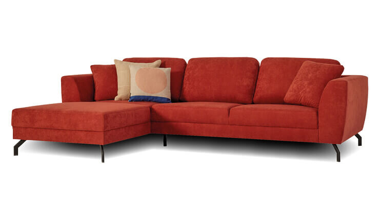 Lissabon Hoekbank Seats and Sofas