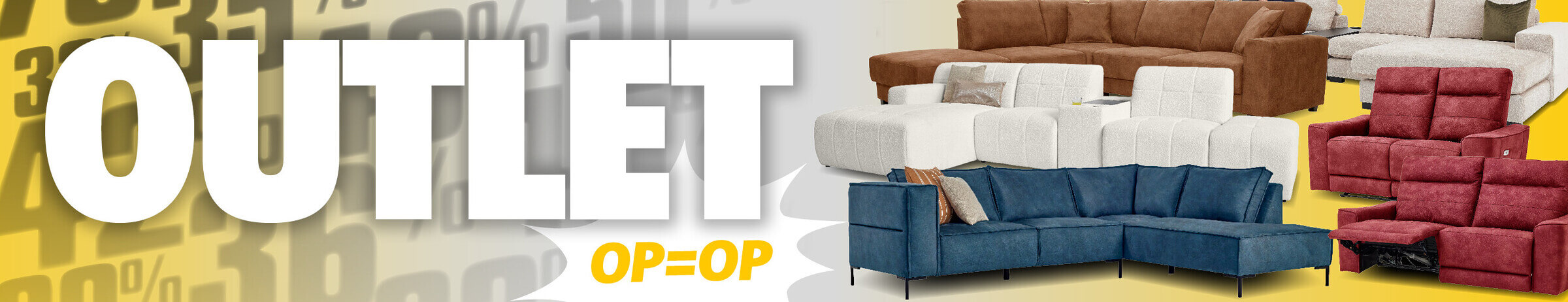 Seats and Sofas Outlet