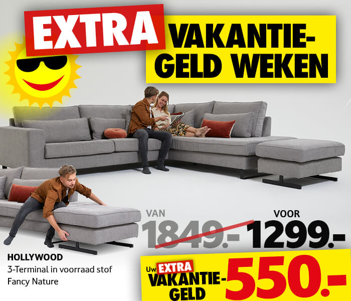 Extra Vakantiegeld Weken