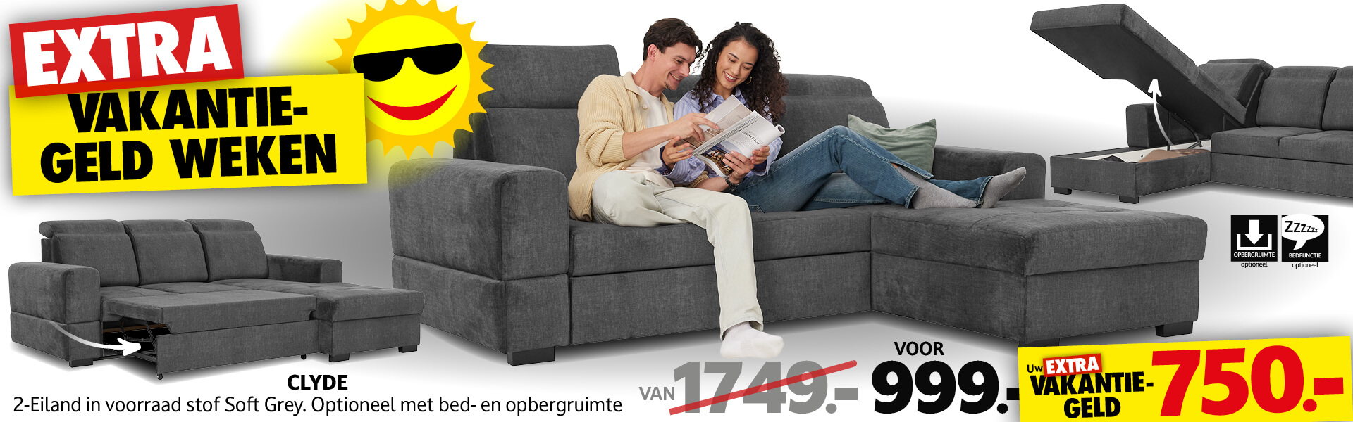 Extra Vakantiegeld Weken