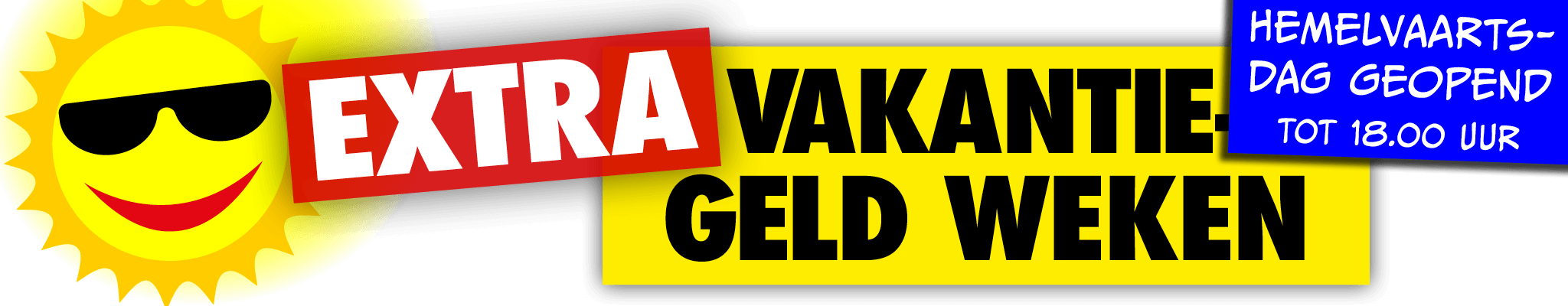 Seats and Sofas Vakantiegeld weken