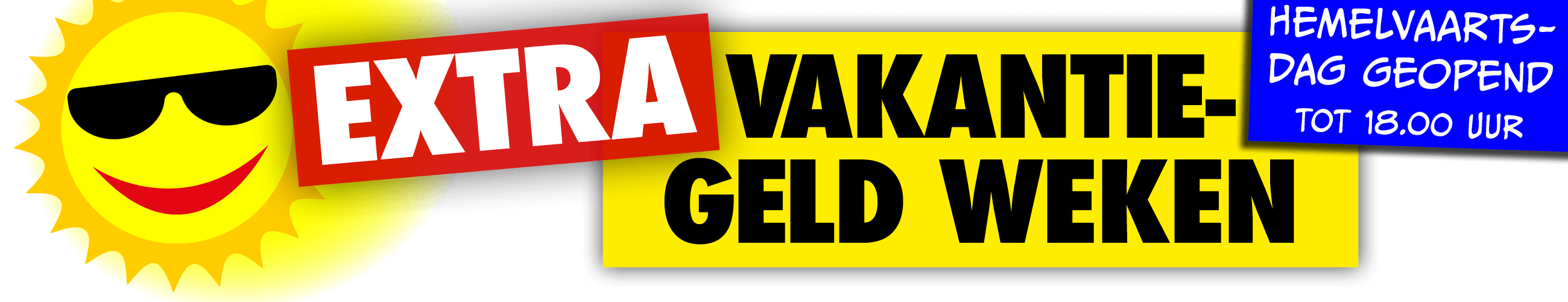 Seats and Sofas Vakantiegeld weken
