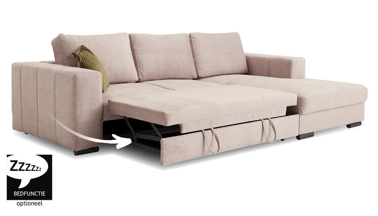 Alicante Hoekbank Seats and Sofas
