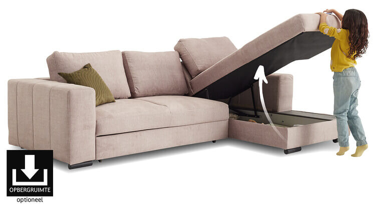 Alicante Hoekbank Seats and Sofas