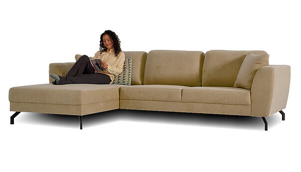 Lissabon Hoekbank Seats and Sofas