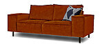 Manilla 2-zits bank Seats and Sofas