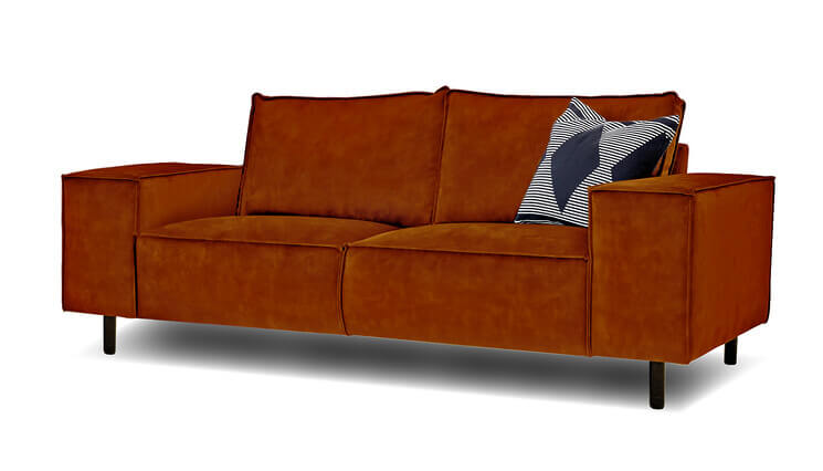 Manilla 2-zits bank Seats and Sofas