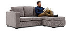 Stuart Hoekbank Seats and Sofas