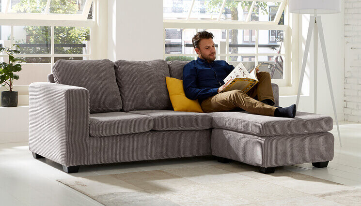 Stuart Hoekbank Seats and Sofas