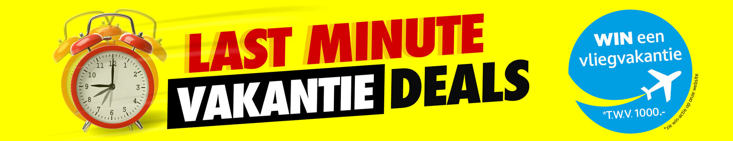 Last Minute Vakantie Deals Seats and Sofas