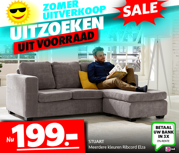 Zomer Uitverkoop