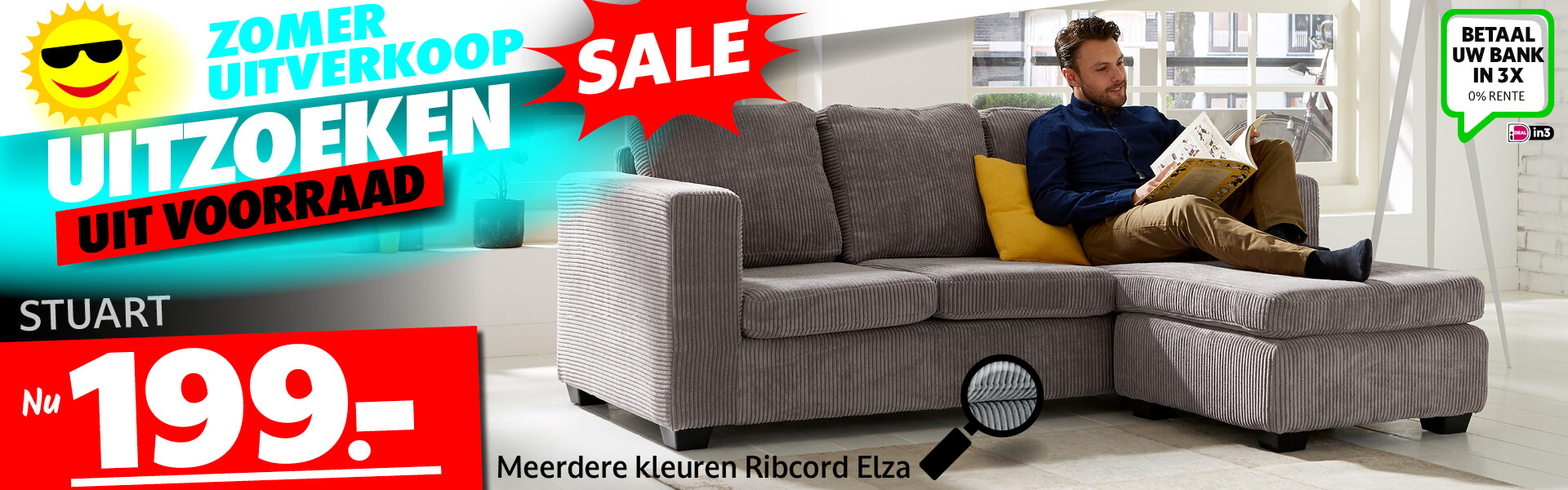 Zomer Uitverkoop