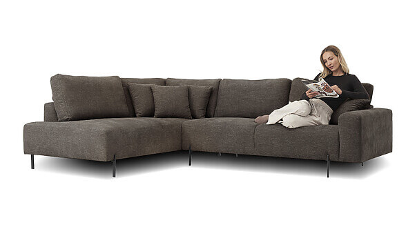 Brent Hoekbank Seats and Sofas