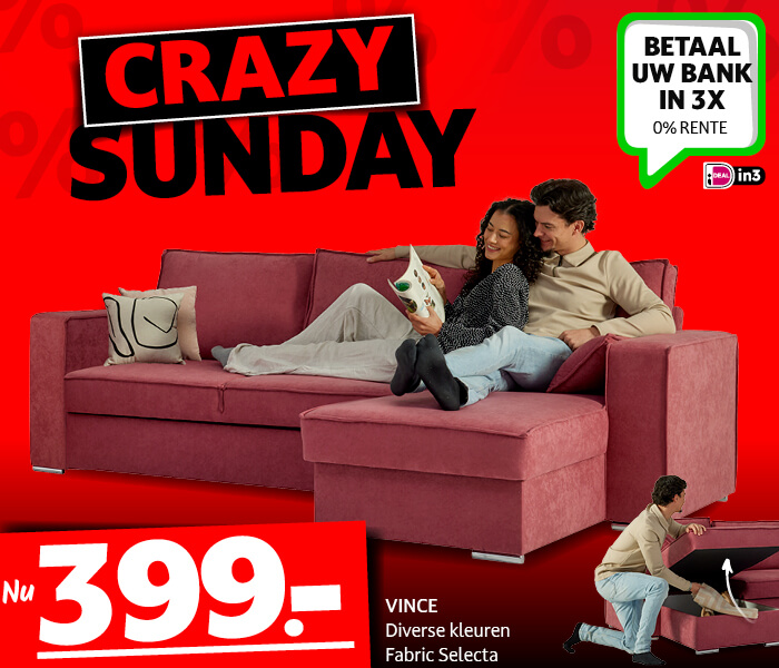 Crazy Sunday
