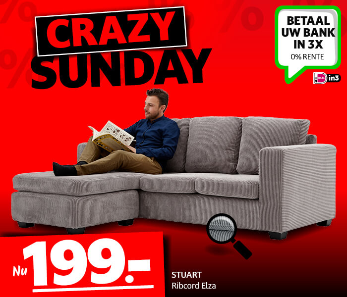 Crazy Sunday