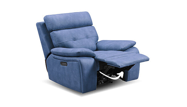 Casanova Blauw