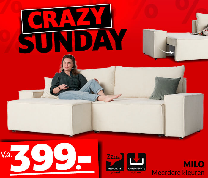 Crazy Sunday