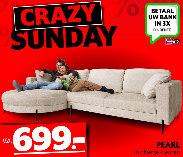 Crazy Sunday