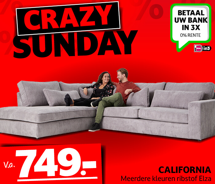 Crazy Sunday
