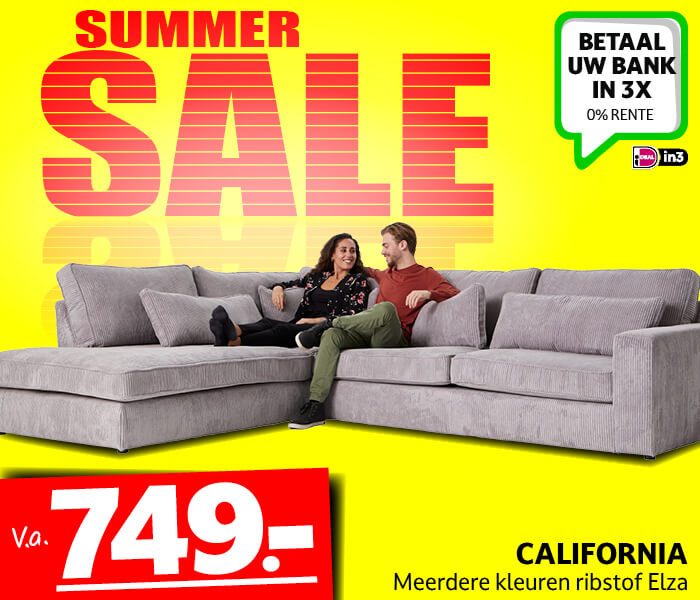 Summer Sale