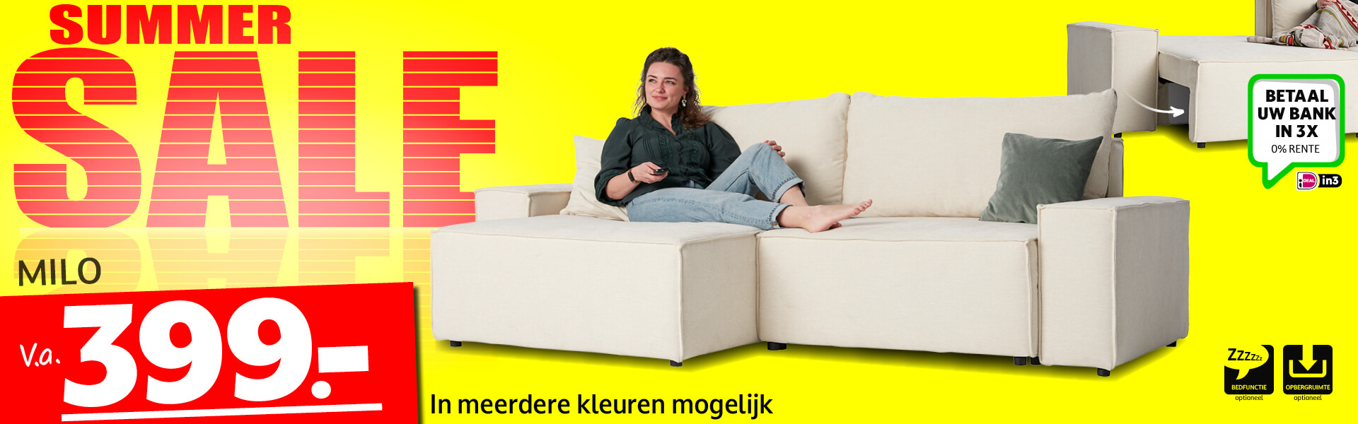Summer Sale