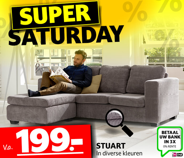 Super Saturday
