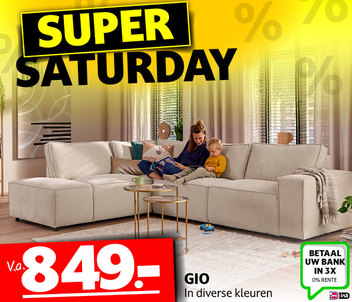 Super Saturday