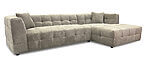 Colmar hoekbank beige