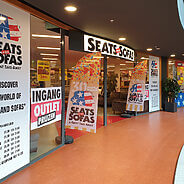 Seats and Sofas Megastore Den Haag