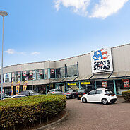 Seats and Sofas Megastore Oosterhout