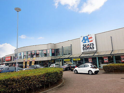 Seats and Sofas Megastore Oosterhout