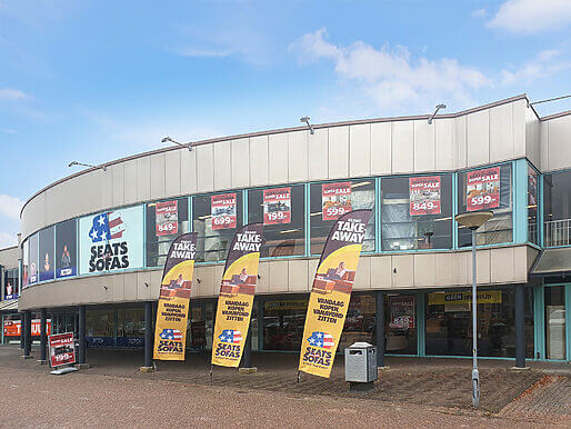 Seats and Sofas Megastore Oosterhout