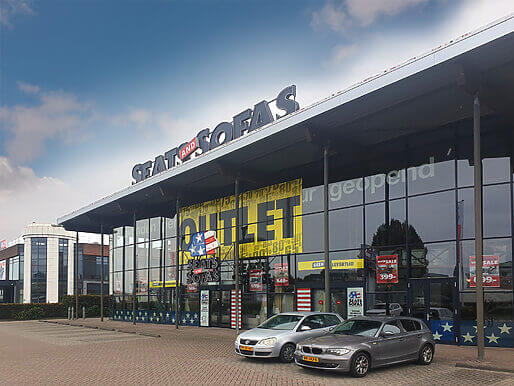 Seats and Sofas Megastore Zaltbommel