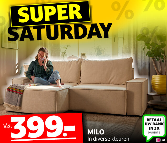 Super Saturday