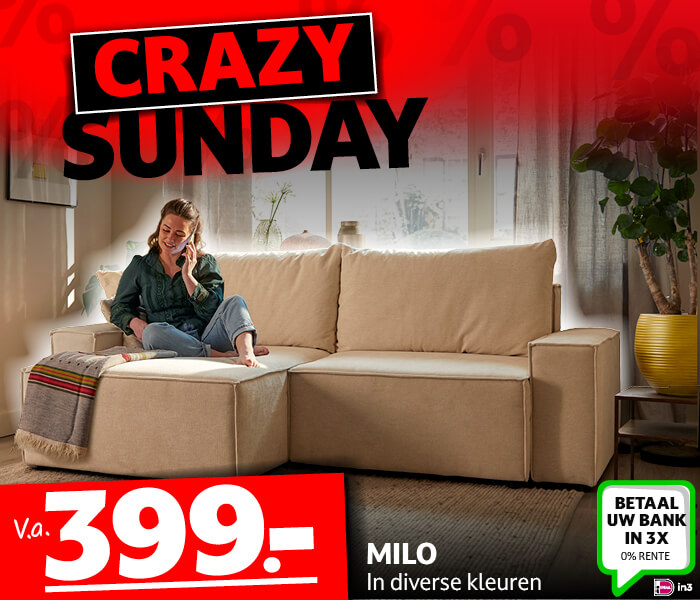 Crazy Sunday