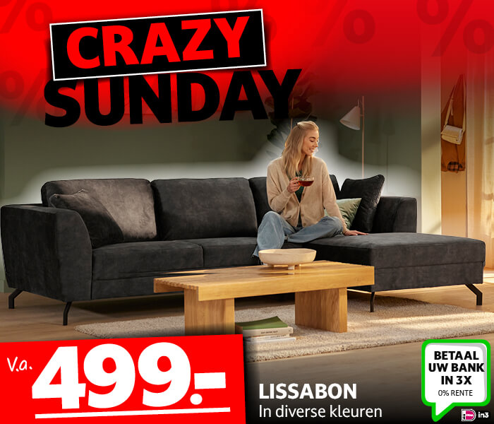 Crazy Sunday