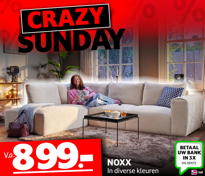 Crazy Sunday