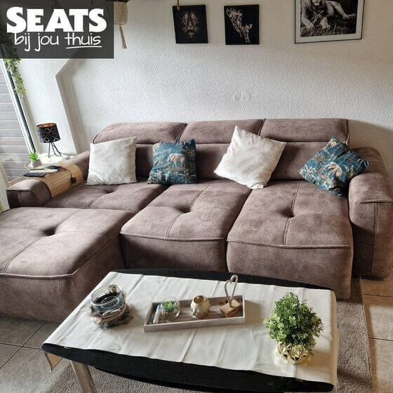 Cosmo Hoekbank Seats and Sofas