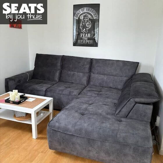 Cosmo Hoekbank Seats and Sofas