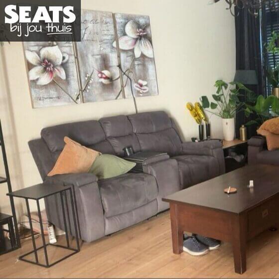 Harvey 3+2-Zits Bank Seats and Sofas