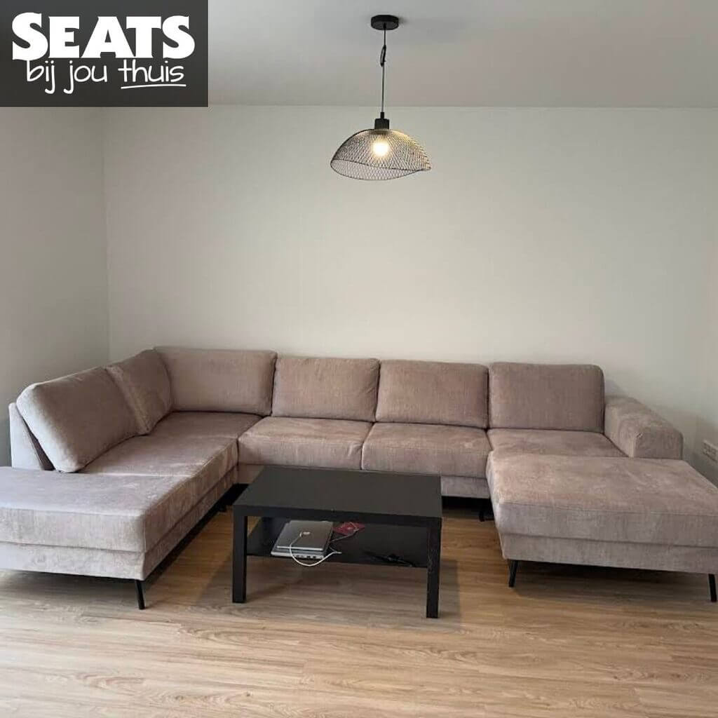 Lissabon U Bank Seats and Sofas