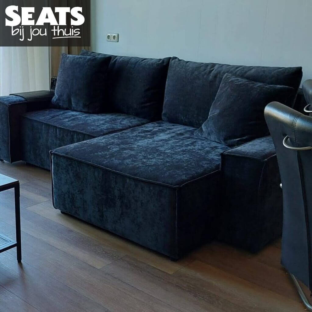 Milo Hoekbank Seats and Sofas