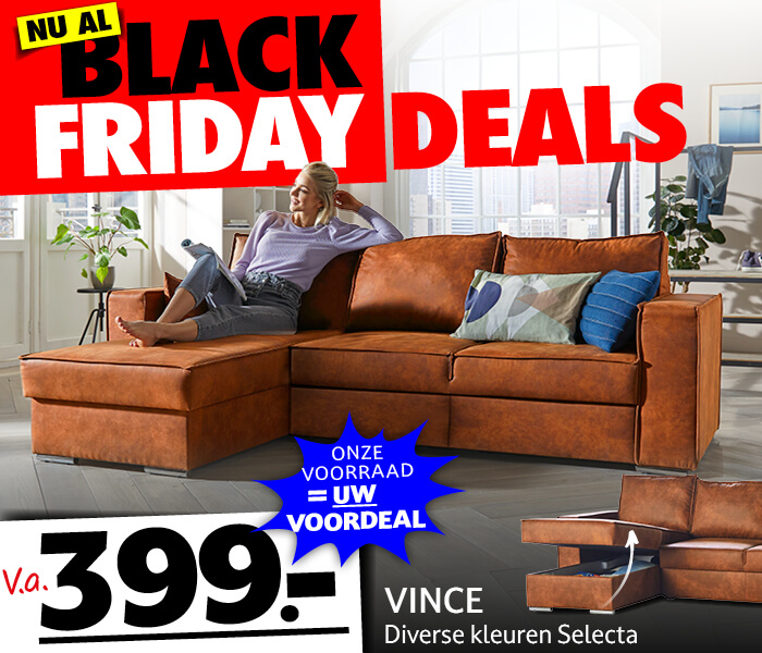 Nu al Black Friday Deals