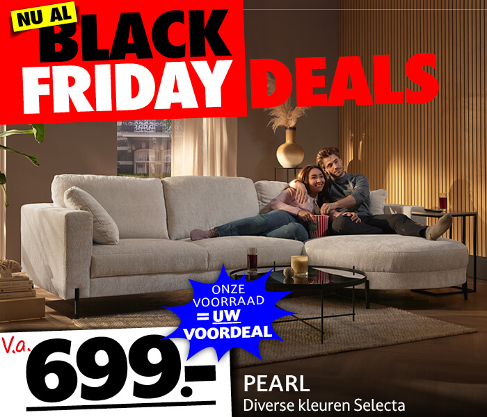 Nu al Black Friday Deals