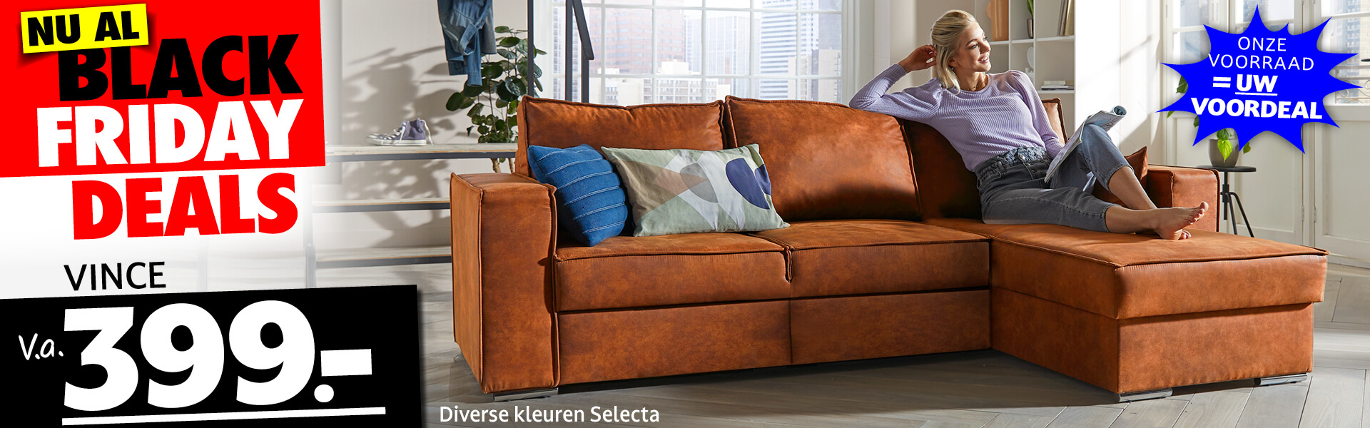 Nu al Black Friday Deals